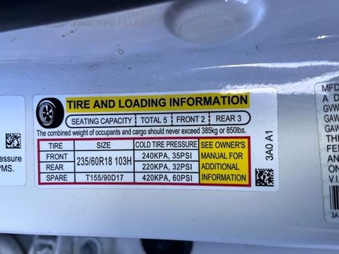 Used 2024 Honda CR-V EX-L image 10