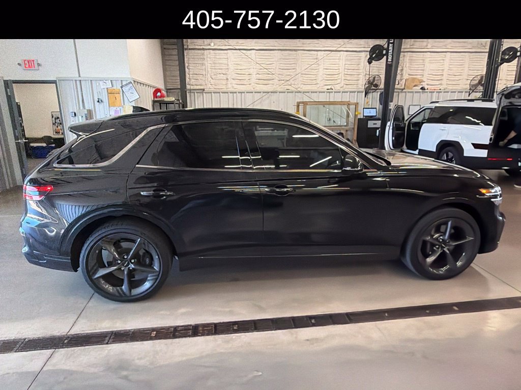 Certified 2026 Genesis GV70 2.5T Sport Prestige AWD/4WD image 13