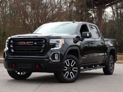 Used 2021 GMC Sierra 1500 AT4 w/ AT4 Value Package