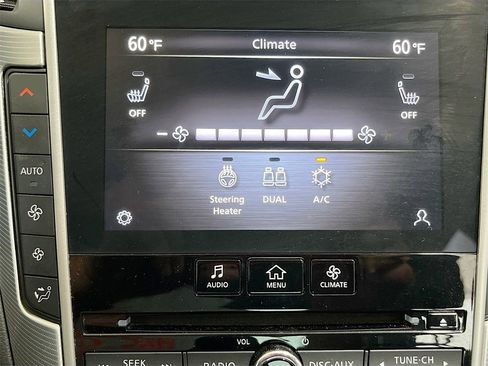 Used 2022 INFINITI Q50 Luxe w/ Cargo Package image 16