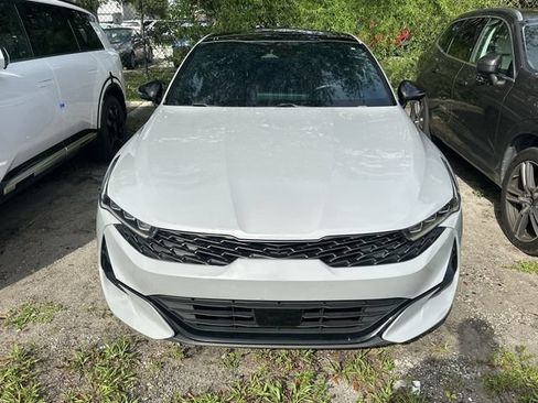 Certified 2023 Kia K5 GT-Line FWD image 2