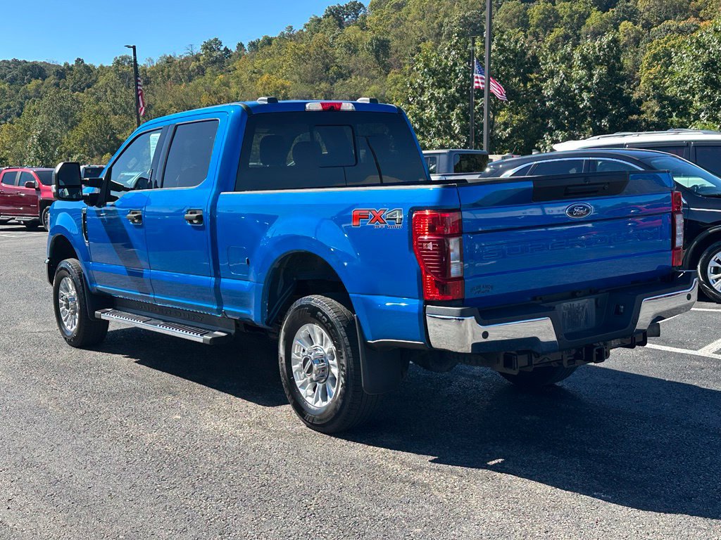 Used 2020 Ford F250 XLT w/ XLT Value Package AWD/4WD image 24