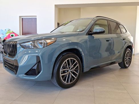 Used 2024 BMW X1 xDrive28i w/ Premium Package image 3