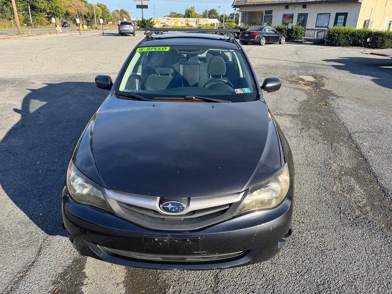 Used 2011 Subaru Impreza 2.5i Premium w/ PWR Moonroof Value Pkg AWD/4WD image 11