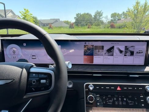 New 2026 Genesis GV80 2.5T Prestige AWD/4WD image 20