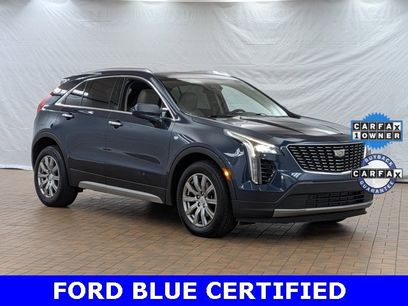 Used 2019 Cadillac XT4 Premium Luxury w/ Cold Weather Package