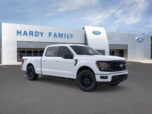 New 2026 Ford F150 XLT w/ Equipment Group 302A MID AWD/4WD image 7