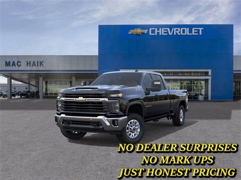 New 2026 Chevrolet Silverado 2500 LT w/ All Star Edition image 8