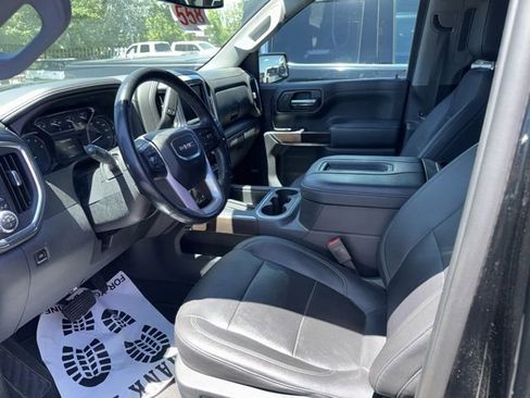 Used 2021 GMC Sierra 1500 SLT w/ SLT Premium Plus Package AWD/4WD image 6