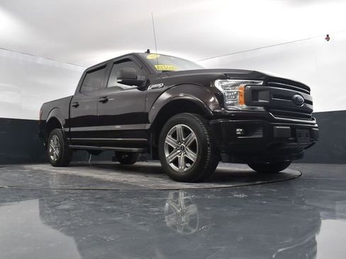 Used 2018 Ford F150 XLT w/ Equipment Group 302A Luxury image 43