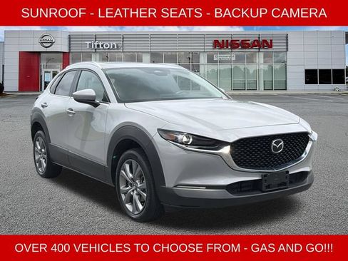 Used 2025 MAZDA CX-30 AWD 2.5 S w/ Preferred Package image 1