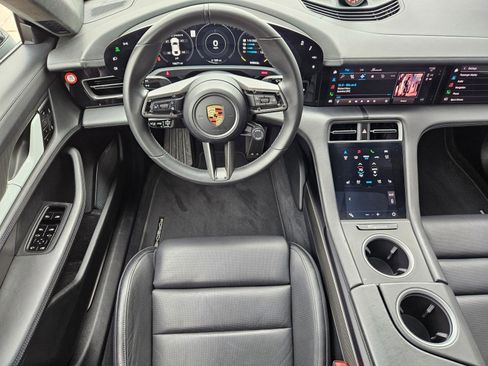 Used 2020 Porsche Taycan Turbo S image 15