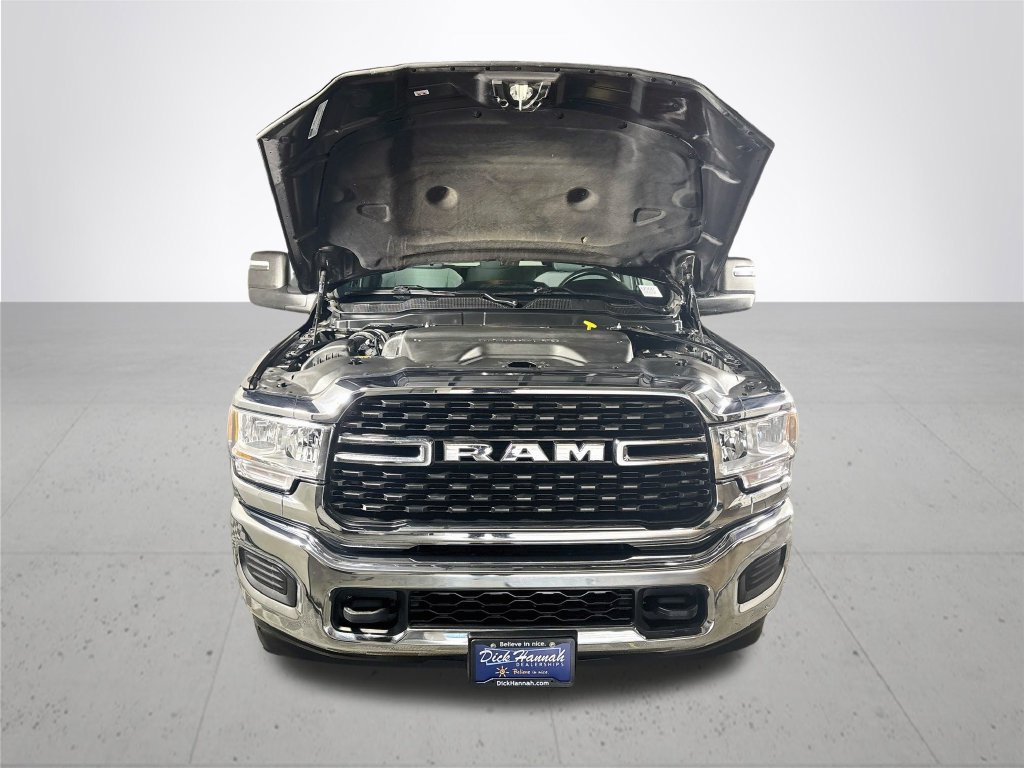 Certified 2024 RAM 3500 Big Horn AWD/4WD image 22