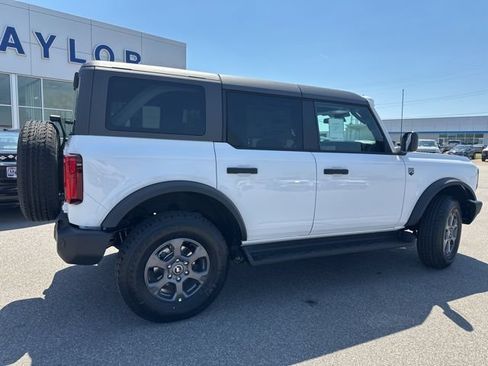 New 2026 Ford Bronco Big Bend AWD/4WD image 17