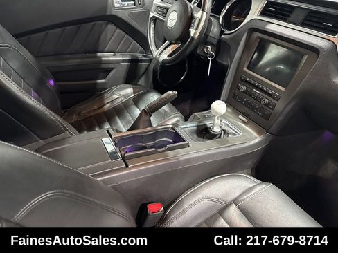 Used 2014 Ford Mustang GT w/ Electronics Package image 55