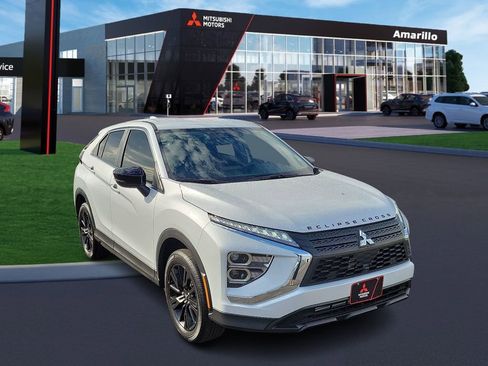 New 2026 Mitsubishi Eclipse Cross LE image 4