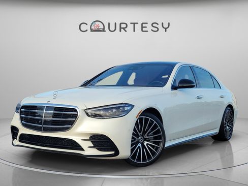 Used 2022 Mercedes-Benz S 580 S 580 image 1