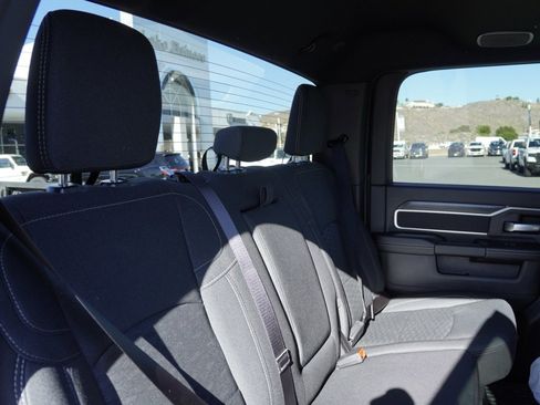 New 2026 RAM 2500 Big Horn image 25