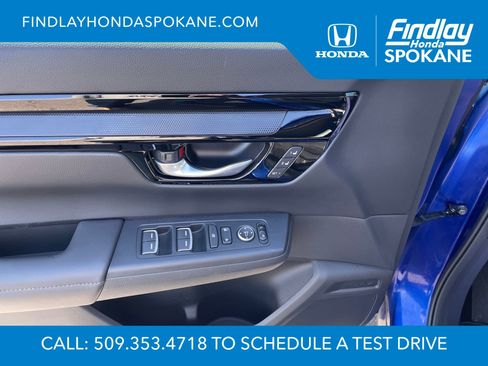 Used 2023 Honda CR-V EX-L image 8