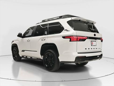 Certified 2026 Toyota Sequoia Platinum w/ TRD Off-Road Package image 7