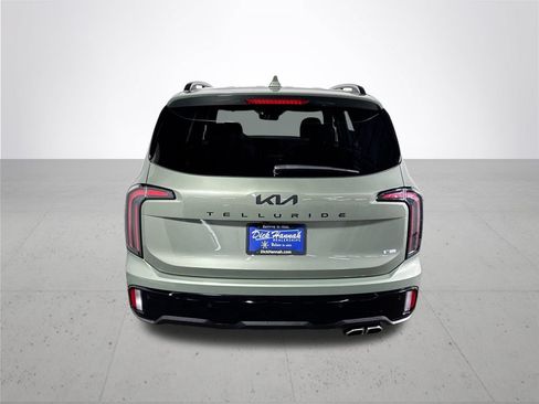 Used 2025 Kia Telluride SX X-Line AWD/4WD image 7