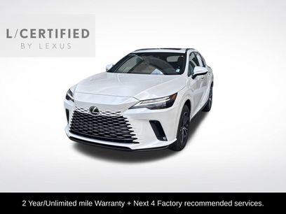 Used 2026 Lexus RX 350 Premium