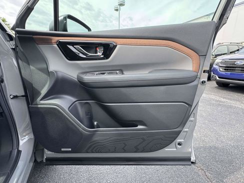 Certified 2026 Subaru Forester Sport w/ Sport Package AWD/4WD image 8