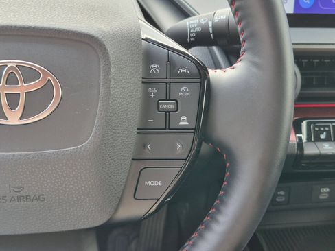 Certified 2023 Toyota Prius Prime FWD image 19