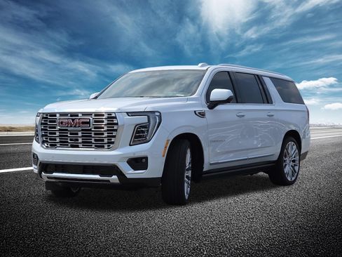 New 2026 GMC Yukon XL Denali w/ Denali Reserve Package AWD/4WD image 20
