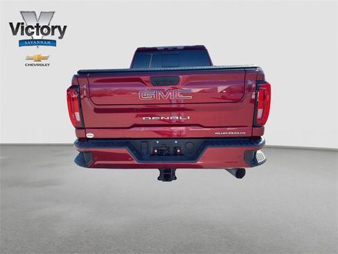 Used 2020 GMC Sierra 2500 Denali w/ Denali Ultimate Package image 6
