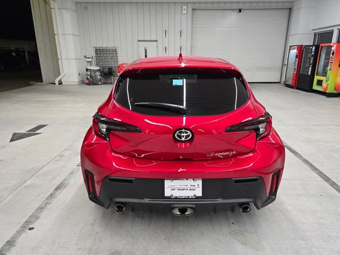Used 2025 Toyota Corolla GR AWD/4WD image 5