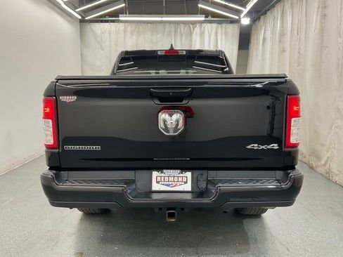 Used 2023 RAM 1500 Big Horn w/ Trailer Tow Group AWD/4WD image 6