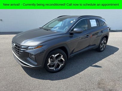 Certified 2023 Hyundai Tucson SEL w/ Convenience Package