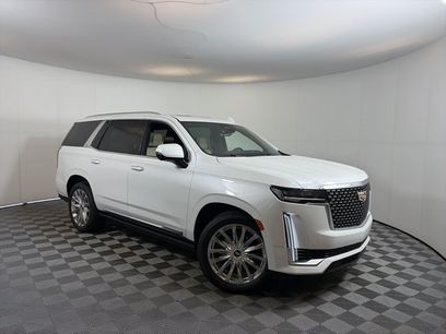 Certified 2023 Cadillac Escalade Premium Luxury w/ Performance Package