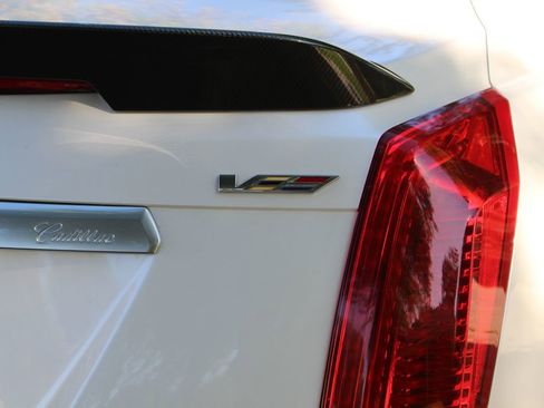 Used 2019 Cadillac CTS V w/ Carbon Fiber Package image 72