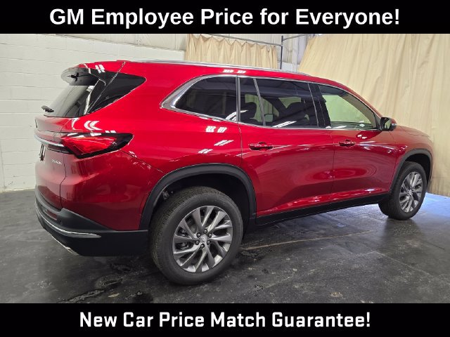 New 2026 Buick Enclave Preferred w/ Power Package AWD/4WD image 8