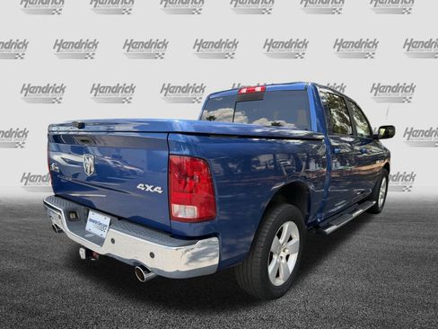 Used 2010 Dodge Ram 1500 Truck SLT w/ Big Horn Regional Pkg AWD/4WD image 9