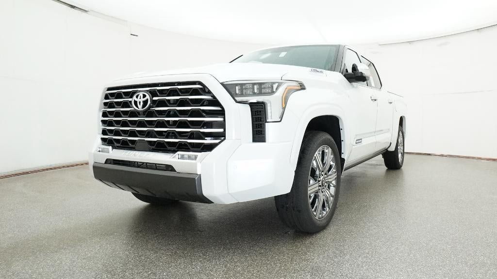 New 2026 Toyota Tundra Capstone AWD/4WD image 32