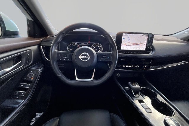 Used 2023 Nissan Rogue SL w/ SL Premium Package AWD/4WD image 8