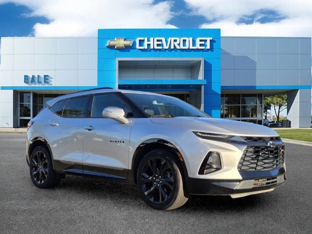 Used 2020 Chevrolet Blazer RS AWD/4WD image 1