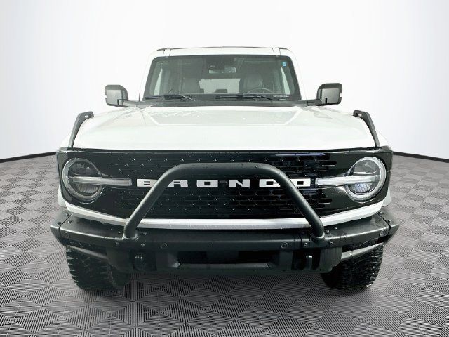 Certified 2023 Ford Bronco Wildtrak AWD/4WD image 5