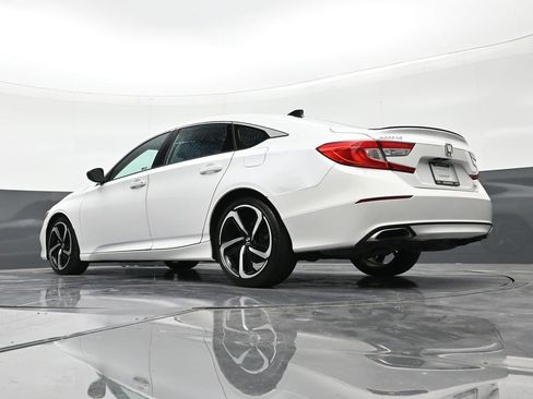 Used 2021 Honda Accord Sport Special Edition image 22