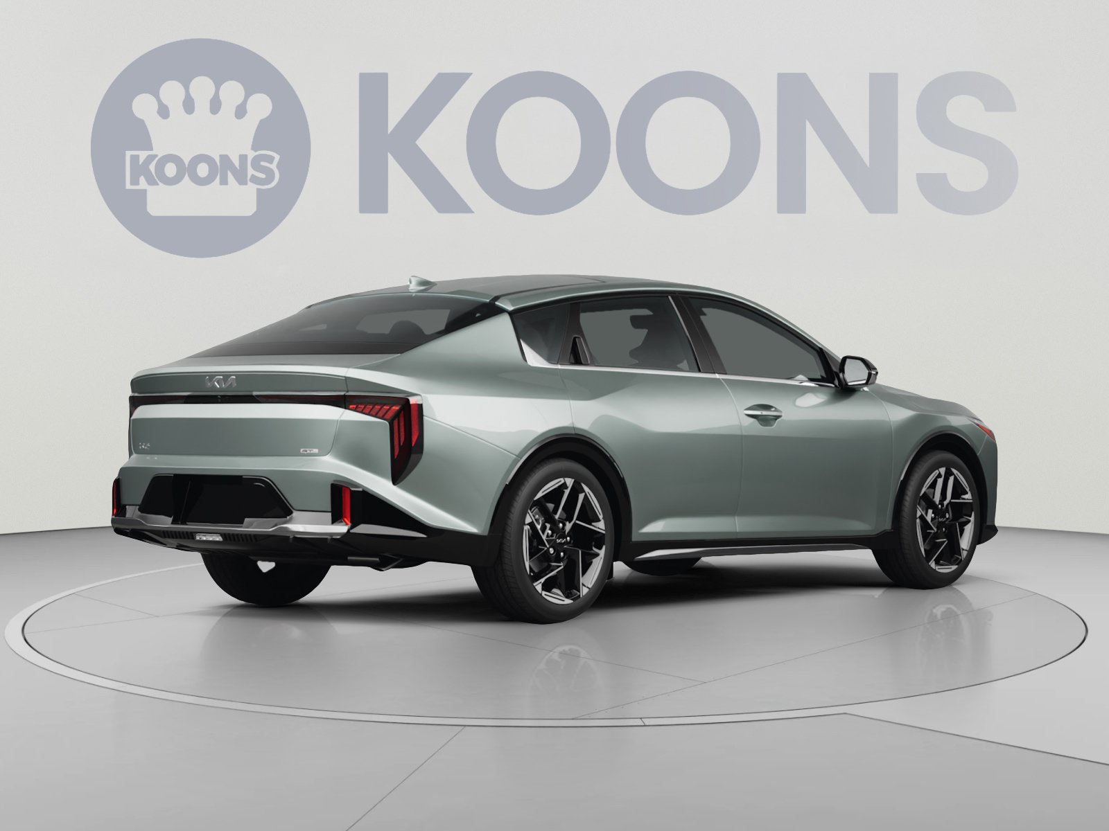 New 2026 Kia K4 GT-Line Turbo FWD image 4