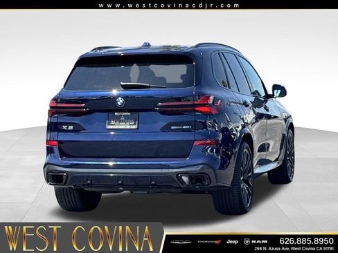 Used 2024 BMW X5 sDrive40i w/ M Sport Package RWD image 10