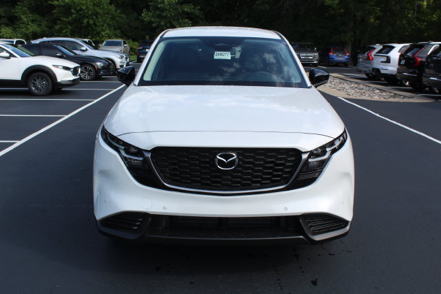New 2026 MAZDA CX-5 Select AWD/4WD image 8