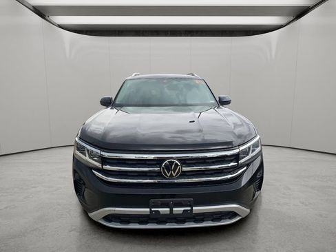 Used 2023 Volkswagen Atlas SEL AWD/4WD image 16