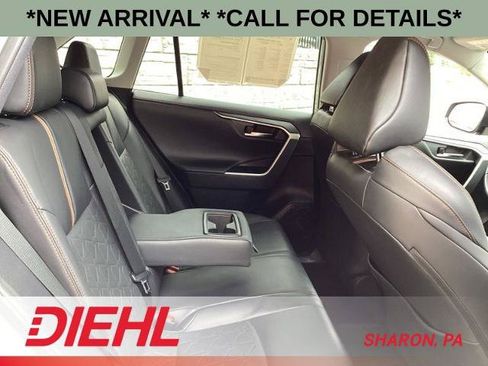 Used 2020 Toyota RAV4 Adventure AWD/4WD image 21