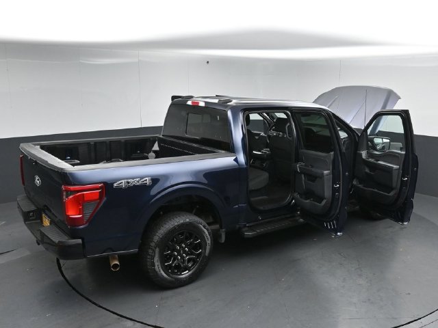 Certified 2024 Ford F150 XLT w/ Equipment Group 302A MID AWD/4WD image 59