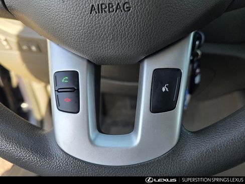 Used 2011 Kia Sportage LX w/ Navigation Pkg image 27