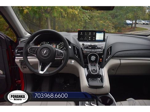 New 2025 Acura RDX w/ Technology Package image 21